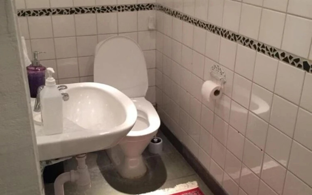 Tre Sma Rum Hotell i Stockholm