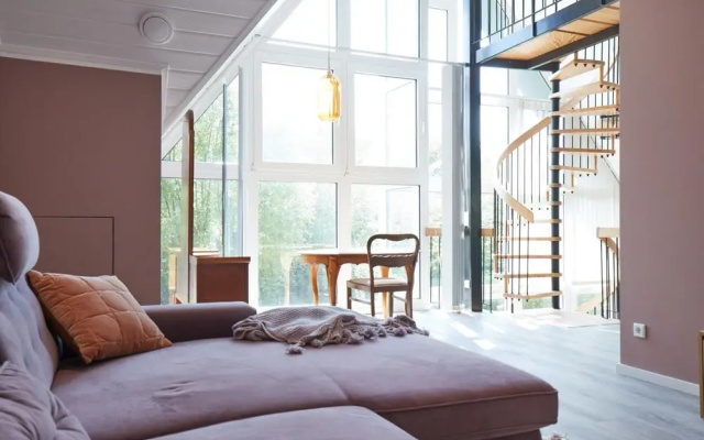Luxurioses Ferienhaus in St.peter Ording