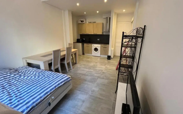 Appartement Nice Centre Marceau