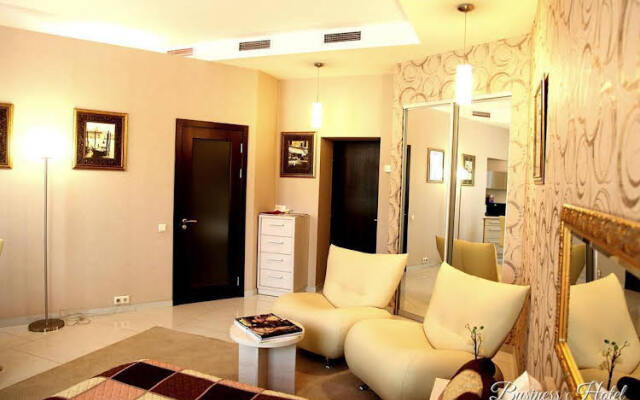 Business Hotel