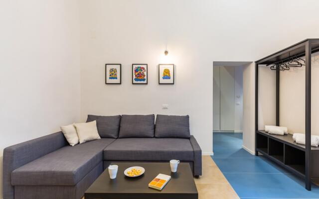 Art Apartment at Sanità