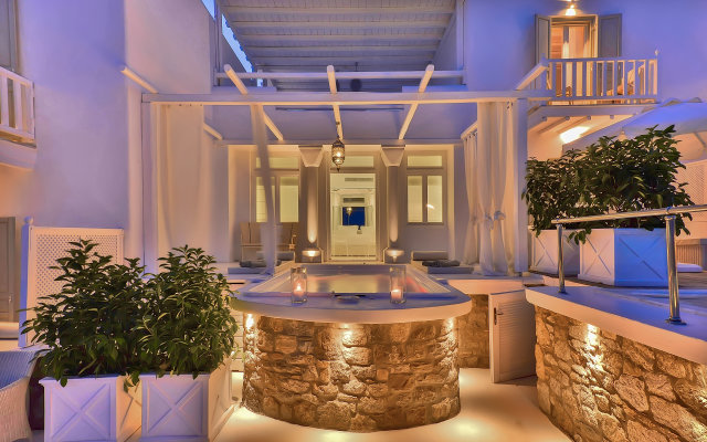 La Residence Mykonos Hotel Suites