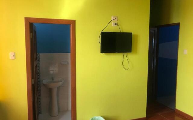 Amazon Dream Hostel