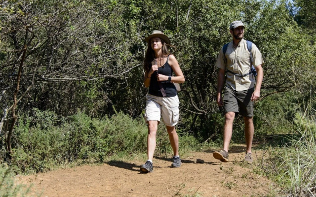 African Hills Safari Lodge & Spa