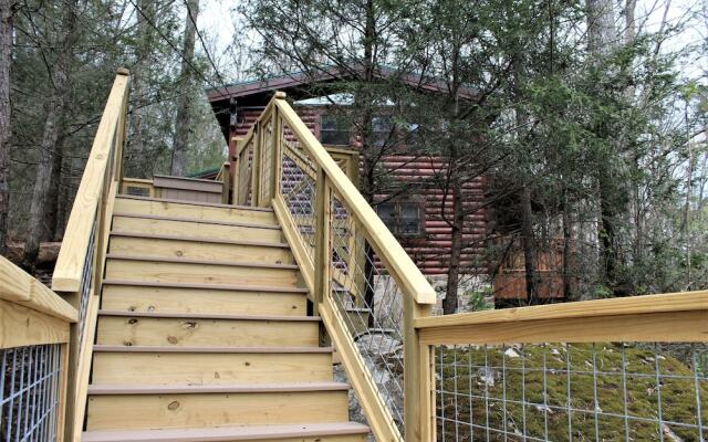 Mountain Joy 1 Bedroom Cabin