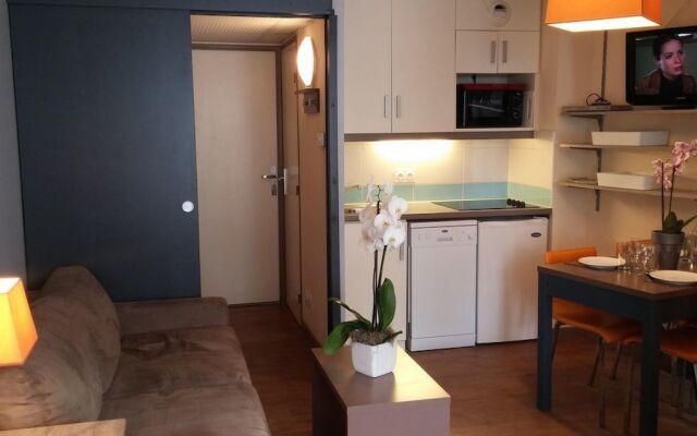 Studio Résidence Felibriges