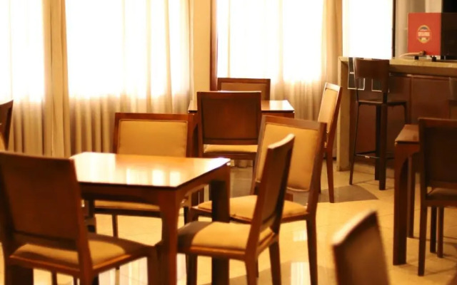 Hotel Nacional Inn Araxá