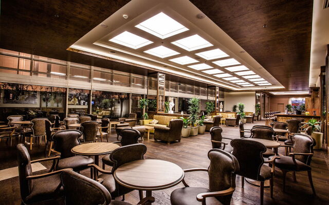 Gorrion Hotel Istanbul