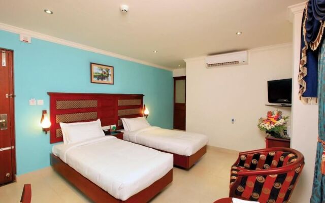Hotel Coral Heights