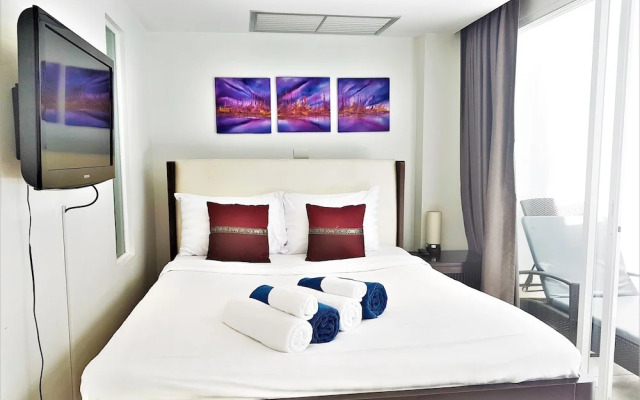 Sunset Plaza 5 Karon Beach by PHR