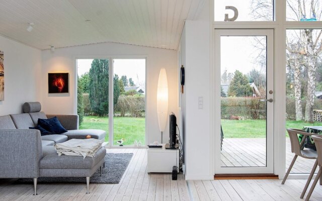 4 Star Holiday Home in Gilleleje