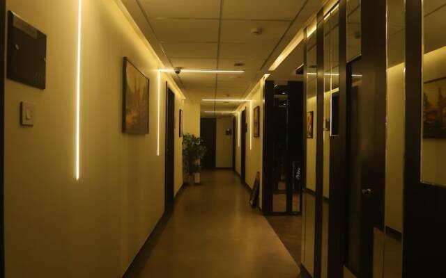Hotel White Cloud