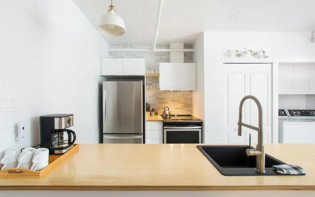 Les Lofts St-Roch by Les Lofts Vieux-Quebec