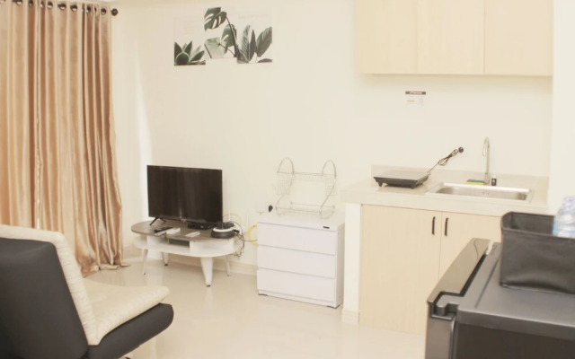 Comfort And Nice 2Br Apartment At Meikarta