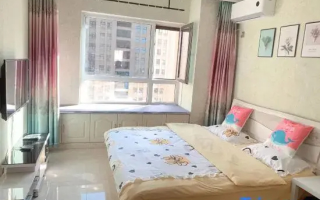 Meeting Apartment (Shenyang Quanyun Road Wanda Branch)