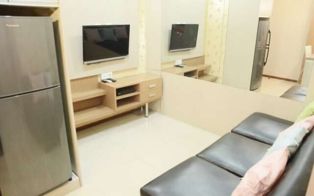 Premium Location and Affordable Thamrin Residence