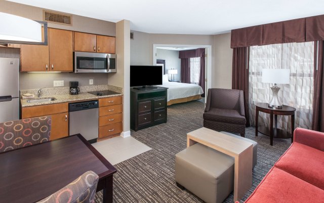 Homewood Suites by Hilton Indianapolis-Keystone Crossing