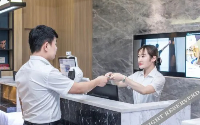 H Hotel (Changshu Wanda Plaza)