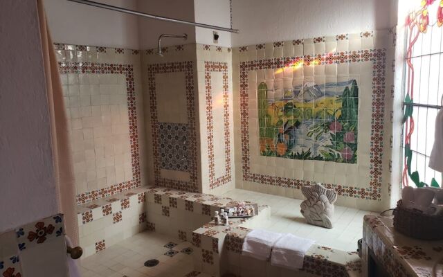 Tres Fuentes Hotel Boutique