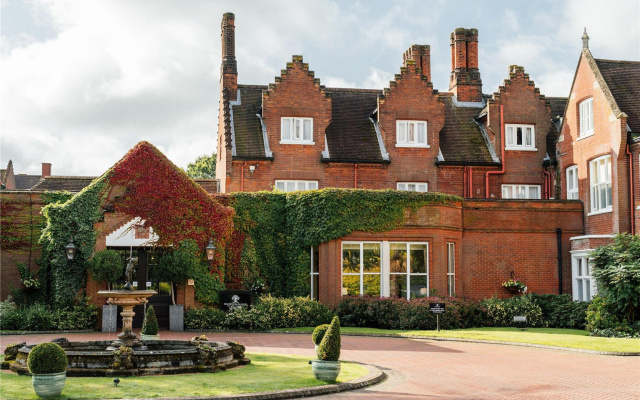 Sprowston Manor Hotel, Spa & Golf