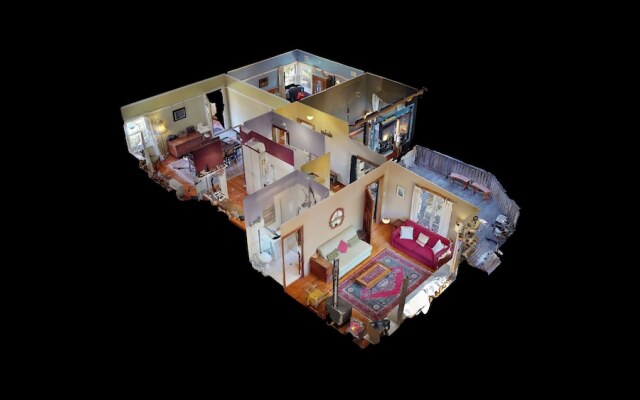 Arcadia Cottage