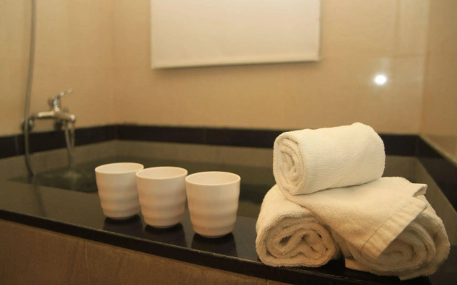 Beauty Garden Hotel Jiaohsi