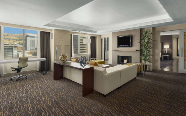 Hilton Salt Lake City Center