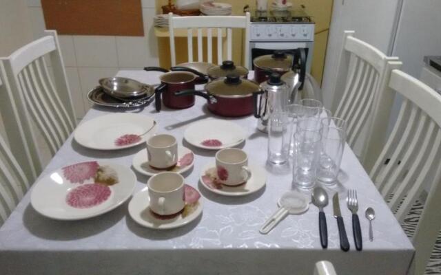 Apto e Suítes Praia do Itapocoroi