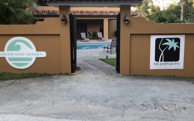 Las Palmas Inn