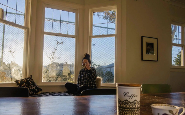 The Dwellington Hostel
