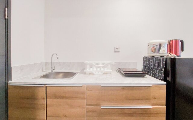 Modern Look Studio Room Collins Boulevard Apartment