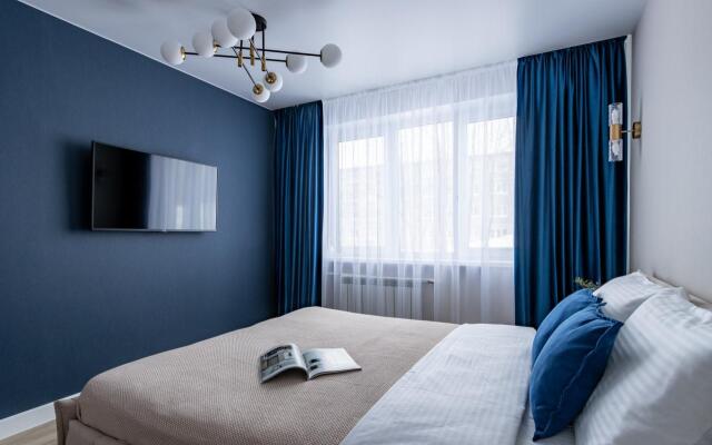 Апартаменты на улице 50 лет Октября 13