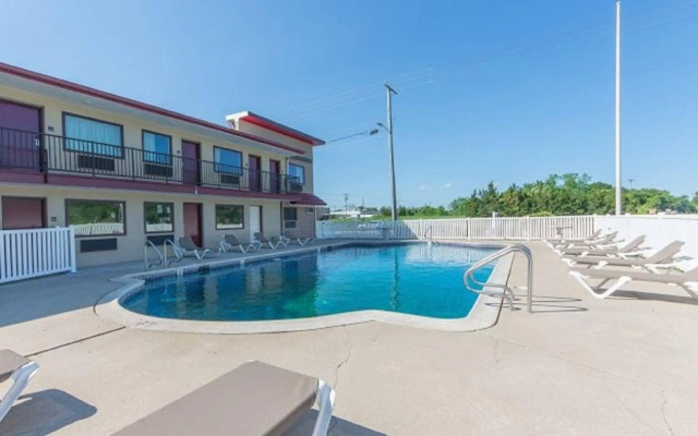 Red Roof Inn Wildwood - Cape May/ Rio Grande