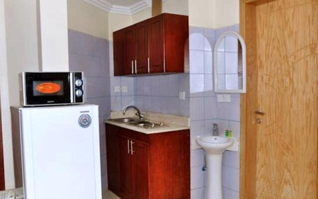 Marasicom Suites Alwaha