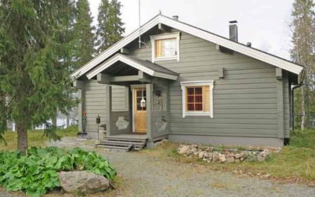 Holiday Home Rukaniemen kontio