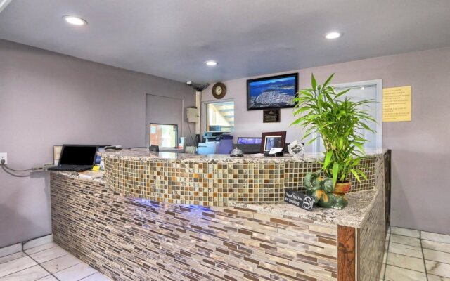 Econo Lodge Austin South