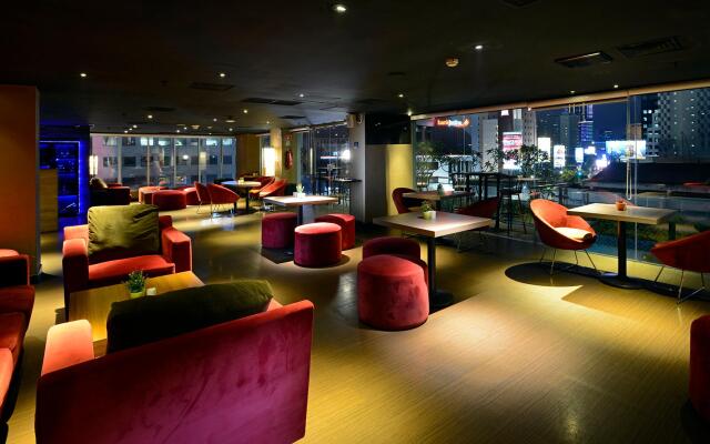 Crown Prince Hotel Surabaya