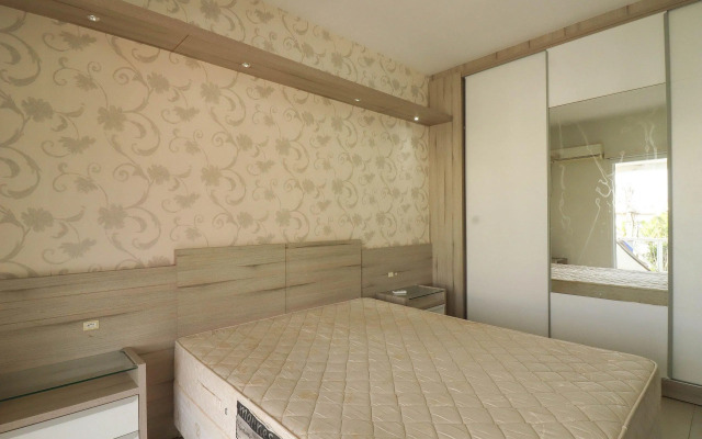 Maravilhoso apto com vista para o mar - HB55F