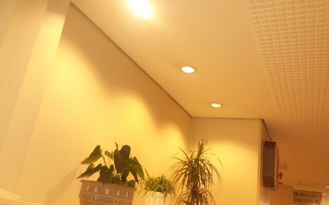 Sounkyo Mount View Hotel