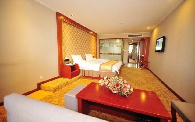 Taiyuan Green Apple Boutique Inn