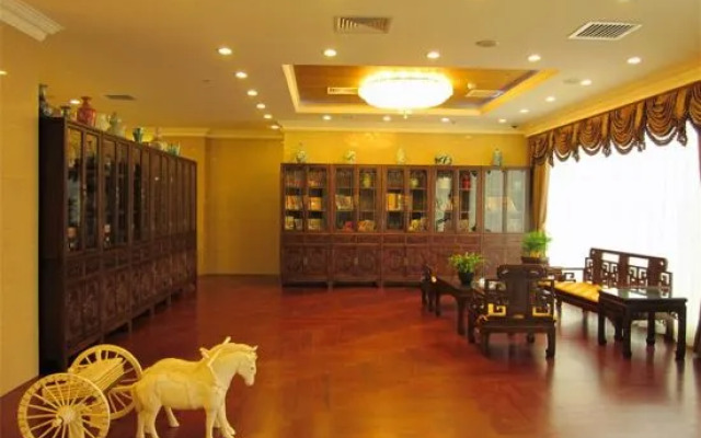 Beijing Huaiyangcun Business Hotel