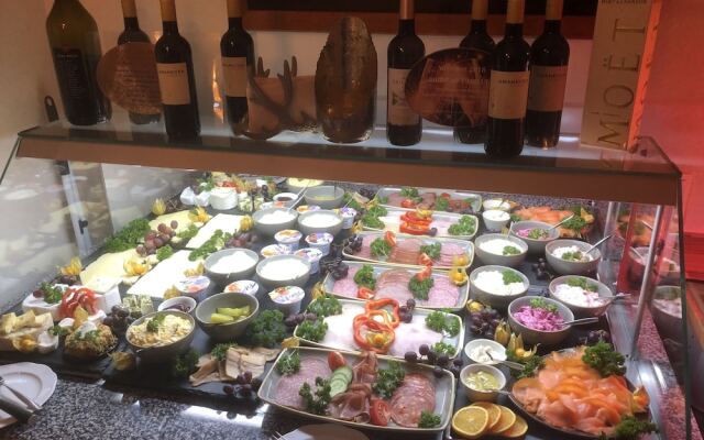 Hotel Petersen‘s Landhaus Scharbeutz