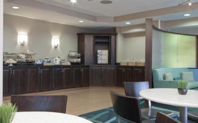 SpringHill Suites Tulsa