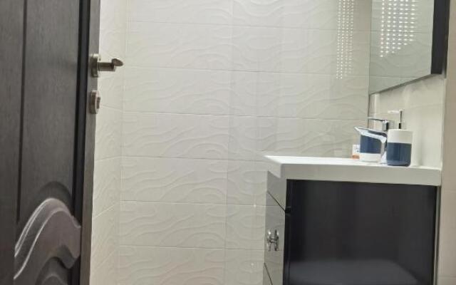 Apartament Garofitei