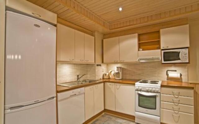 Levin Alppitalot Alpine Chalets Deluxe