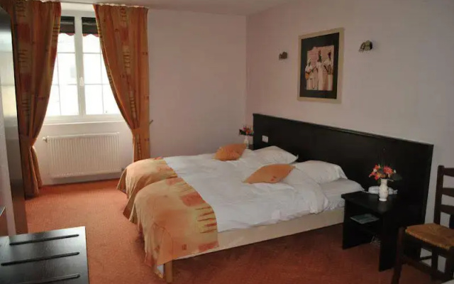 Logis LAuberge Alsacienne