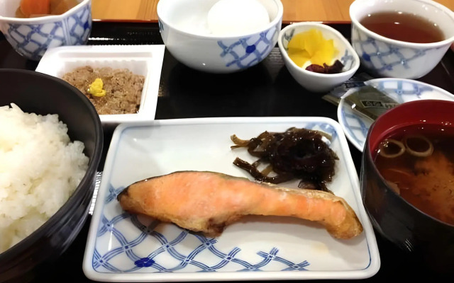 First Hotel Taketoyo