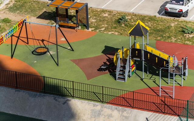 LetoApart (ЛетоАпарт) на улице Удалова 5