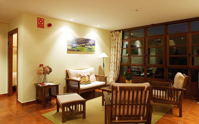 Hotel Rural Casa de la Veiga