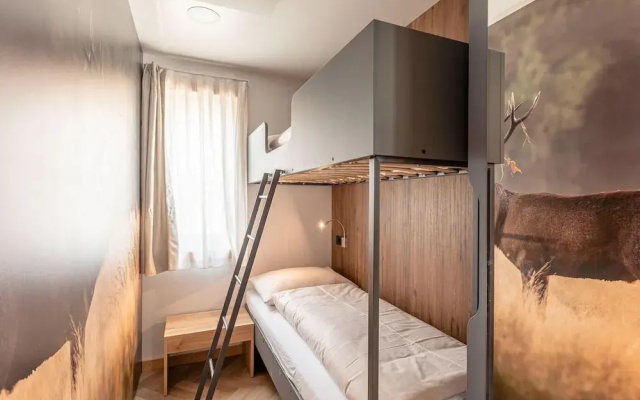 Luxury Chalet With Dishwasher in the Area